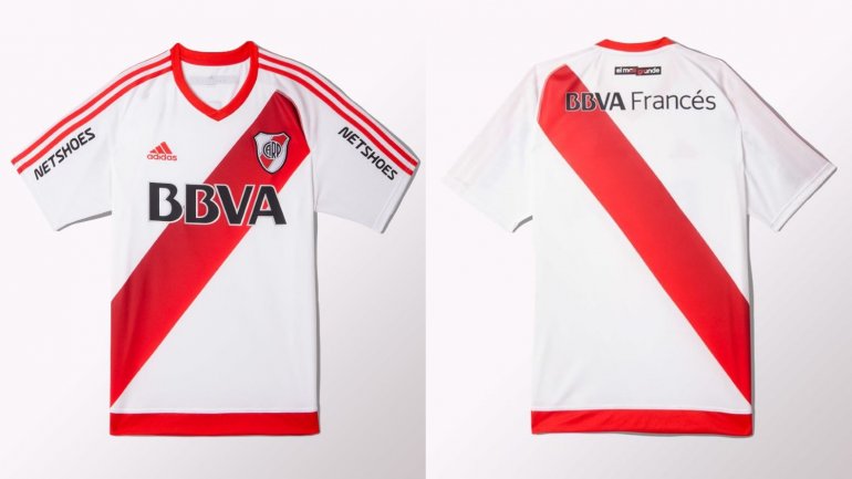 camiseta river