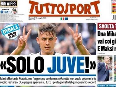 Tuttosport-italiano-Dybala-Real-Madrid_CLAIMA20160518_0048_17