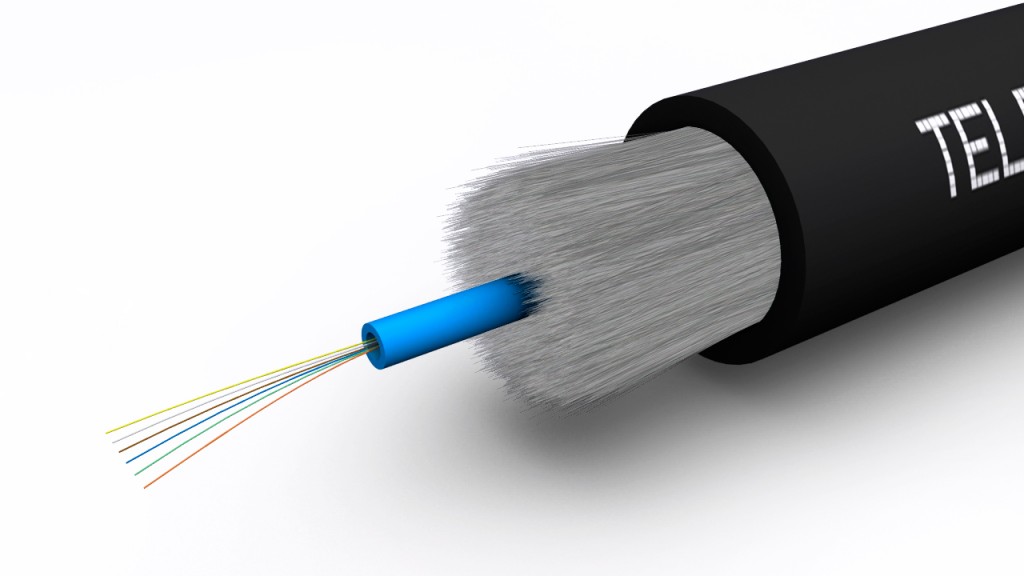 cables de fibra optica