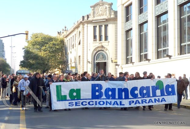 la bancaria