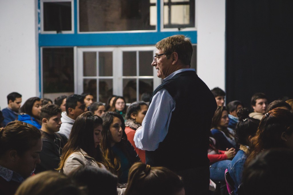 Charla a escuelas sobre adicciones 12-08-16_