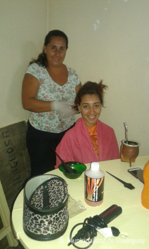 Taller peluqueria