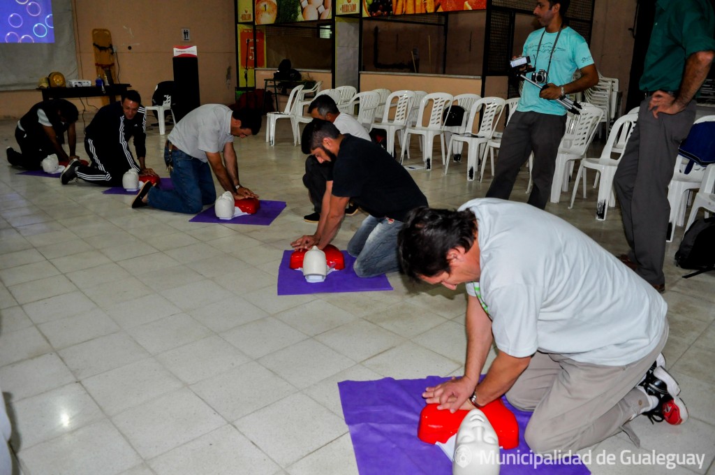 CURSO RCP-5