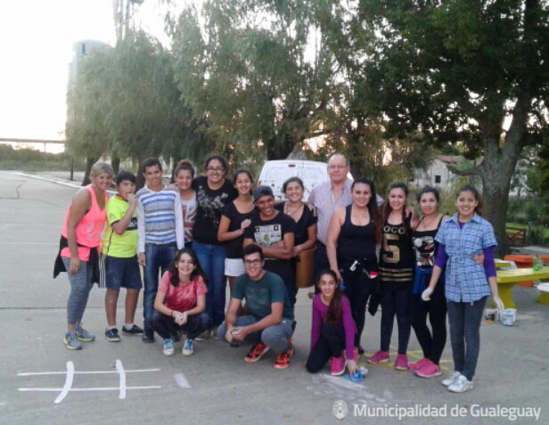 JUVENTUD EN PUERTO RUIZ