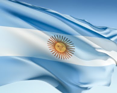AA BANDERA ARGENTINA FLAG