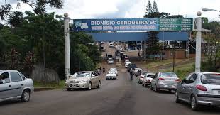 frontera misiones