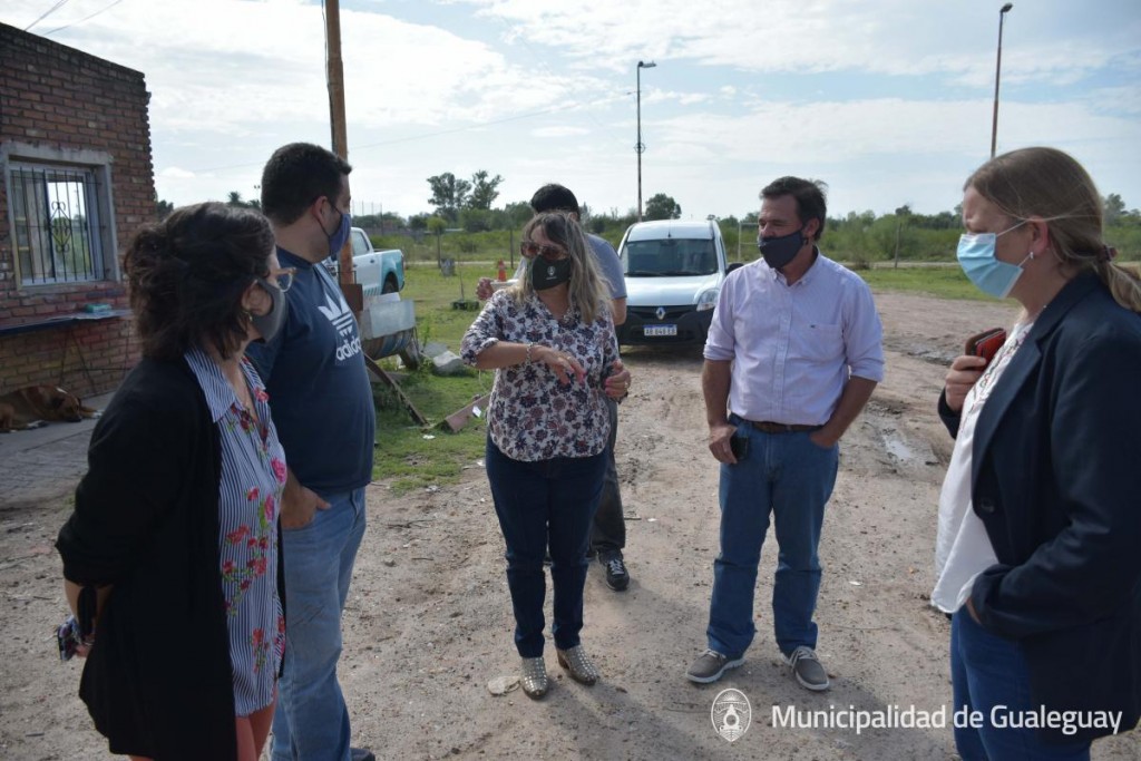 Recorrido por Planta de Reciclaje - Motos y autos 23-3-21-9