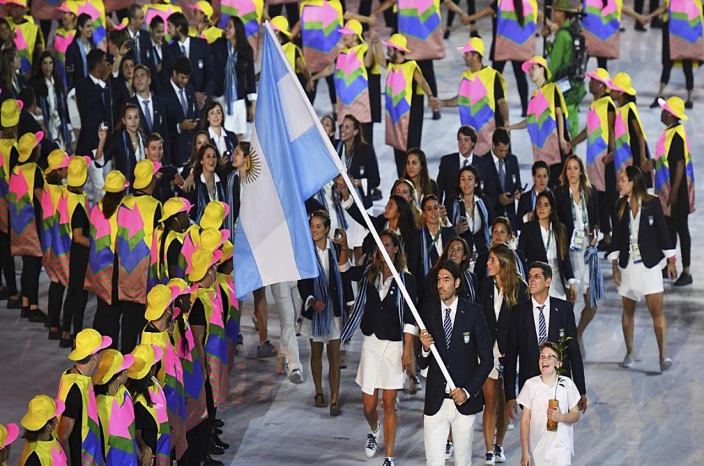 la-delegacion-argentina-en-los-juegos-olimpicos-de-rio-2016