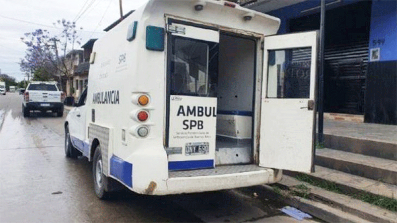 ambulancia