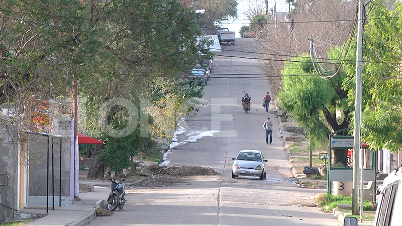 Foto:Barrio Anacleto Medina.