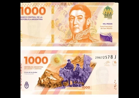 mil pesos