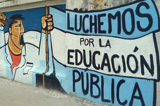 Educación-Pública