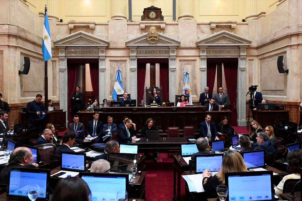 senado frente