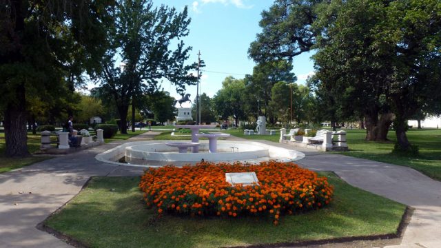 plaza