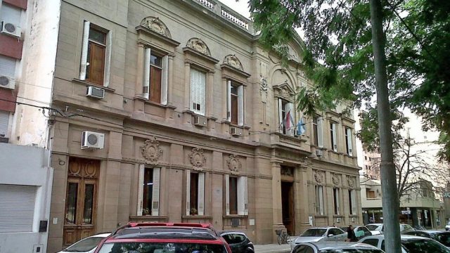 tribunales